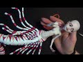 Lionfish Mermaid - Exotic Underwater Beauty OOAK Monster High Repaint