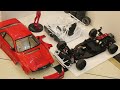 The Making of RC Drift Car Body Nissan Onevia 2.0