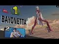 Bayonetta Witch Time (Paint The Town Red - Doja Cat)