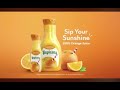 Tropicana Logo - Sip Your Sunshine - Sorry I Pressed The Tap Thing