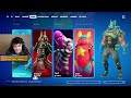 🔴LIVE! - Fortnite LEAKED The Next ICON SKIN...