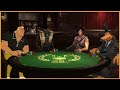 Bettin' with the Best of 'em - Poker Night 2 (scribble)