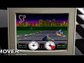 Amiga Exclusive Driving Games