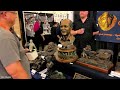 Monsterpalooza 2024 - Show floor - Full Walkthrough - Walking Tour - 4K