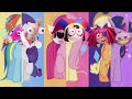 What My Cutiemark Is Telling Me (My Little Pony AI cover by The Amazing Digital Circus characters)