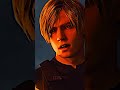 Leon S. Kennedy V.S Jack Krauser