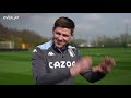 Steven Gerrard shares all to Gary Neville on management, Villa, Liverpool & more | The Overlap