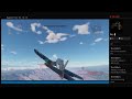 Grinding in realistic and arcade planes and tanks War thunder live stream #86