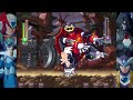 Let's Play Mega Man X6-Part 9-When it Rains it Pours