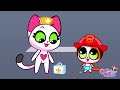 Teeth X-Ray For Kids 🦷💊 Dentist Funny Cartoon Story for Toddlers by Purr-Purr Stories