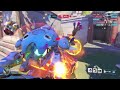 Craziest reinhardt game