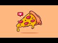 Adobe Illustrator Tutorial: Create a Vector Pizza from Sketch (HD)