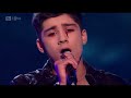 Zayn moments on the X-Factor 2010