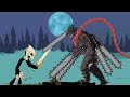 Chainsaw man vs Stick war legacy ( full episode ) animation