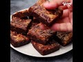 Peanut Butter Banana Brownie Recipe  | Eggless & Without Oven | Yummy