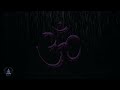 Deep OM Mantra Sleep Music & Rain | 963Hz Singing Bowl | Third Eye Opening & Pineal Gland Activation