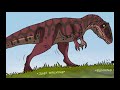 Dinosaur Comic Compilation (The Isle and Primal Carnage) #1