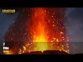 TOP 10 VOLCANES MÁS PELIGROSOS E INQUIETANTES DEL MUNDO