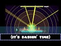 Dash WITH LYRICS! | Geometry Dash 2.2