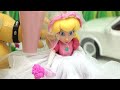 The Super Mario Bros Movie Wedding! Peach and Bowser Get Married