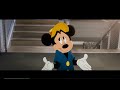 Mickey talks to Walt Disney | Once Upon a Studio