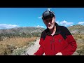 RC Flying! Glider + drone FPV (first person view) up a mountain in Athens Greece.