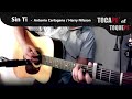 SIN TI 💘 - Antonio Cartagena / GUITARRA Cover / TocaPe al ToquePe