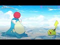 【Pokemon Lofi】Nostalgic Pokemon Music, but it's generation 3,4,5 (Hoenn, Sinnoh,  Unova)