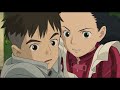 The Boy and the Heron - Movie Review