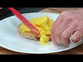 Tips For Making The Perfect Scrambled Eggs | Chef Jean-Pierre