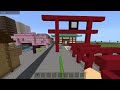 【大発展】Minecraftで作っている最大の都市の地下鉄に乗車！今までにない規模の再開発！ Minecraft 街づくり＆鉄道 Part.20