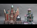 Making The Haunted Mansion