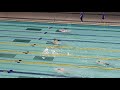 2019 GYswimming competitions 6 game breast stroke