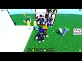 Don't Press The Button - Roblox Survival minigames