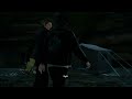 Final Fantasy XV Old Blind Ignis loses his spectacles