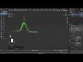 Blender Tutorial - Particle curve guide