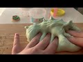 PeachieBBies -Santas Cookies CLAY KIT!!  Slime!,🎄🍪