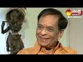 Veteran Musician M. Balamuralikrishna Exclusive Interview | Sakshi Legends | Sakshi TV FlashBack