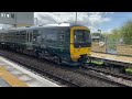 Trains at: Reading Green Park, 29th March 2024