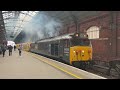 50008 Thunderer at Darlington 22/02/24