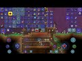 Terraria lets play-Episode 11- mining ores and obsidians