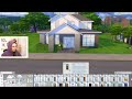 i built an excellent house in The Sims 4