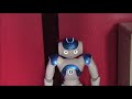 Nao meets  Aibo 1000 #Aldebarannao #Aibo1000 #humanoidrobot