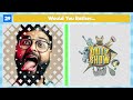 Would You Rather Animal Edition