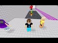 Can We Beat 4 PLAYER TEAMWORK PUZZLES In Roblox!
