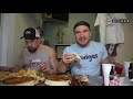 IMPOSSIBLE 10LB CHEESEBURGER CHALLENGE | WITH $200 CASH PRIZE | Oregon's Biggest Burger | ManVFood