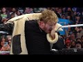 Kevin Owens knocks out Logan Paul with his cast: SmackDown New Year’s Revolution 2024 highlights