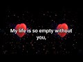 I'm Crazy In Love With You  / Send This Video To Someone You Love