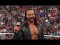 Damian Priest’s face-to-face with Drew McIntyre - WWE RAW 5/13/2024