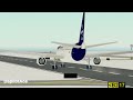 A330 Landing Competition In ptfs ✈️✈️(Ft Wes Southy Asia anx!)